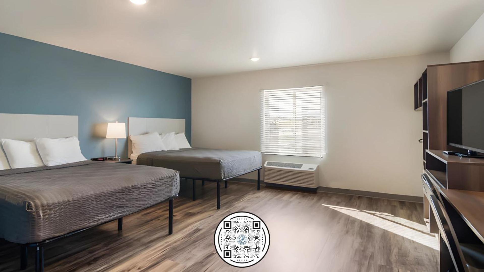 Woodspring - Chicago Hotel *