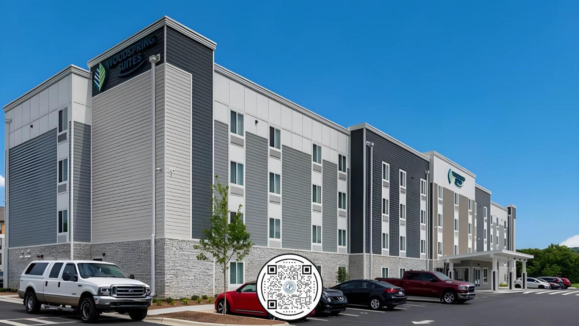 Woodspring - Chicago Hotel Downers Grove